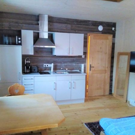 Country Appartement Lungau Sankt Margarethen im Lungau Eksteriør billede
