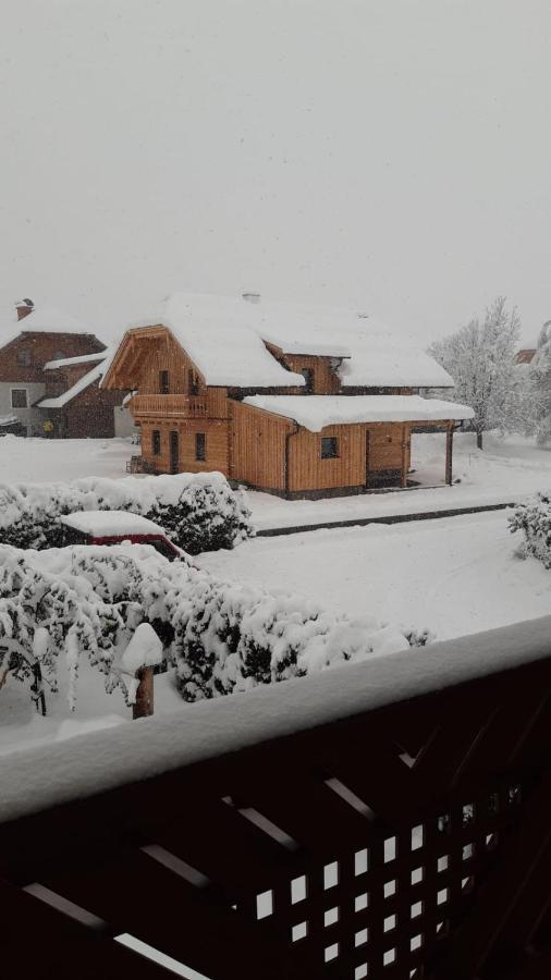 Country Appartement Lungau Sankt Margarethen im Lungau Eksteriør billede