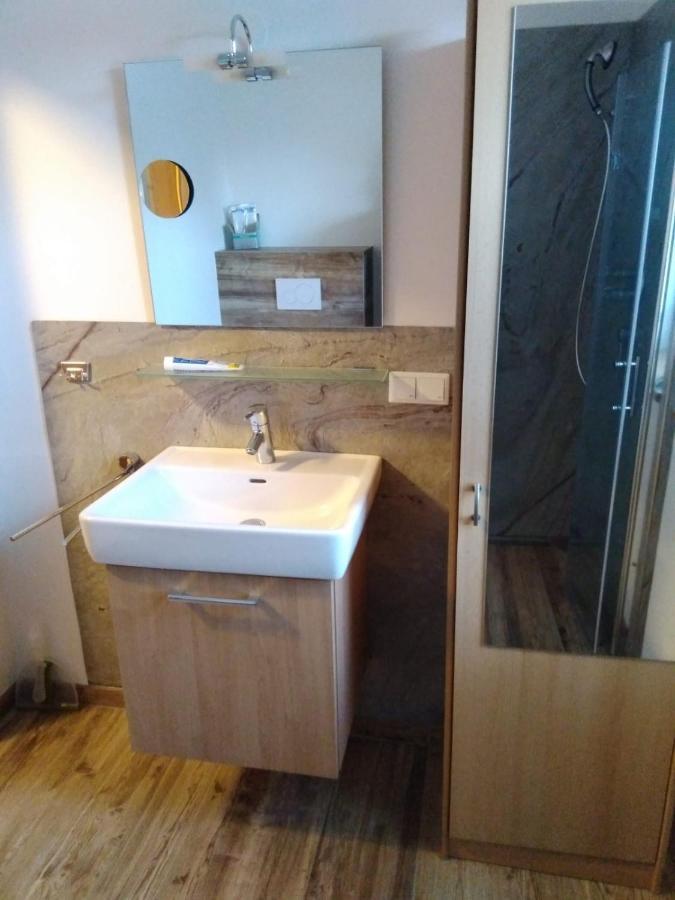 Country Appartement Lungau Sankt Margarethen im Lungau Eksteriør billede
